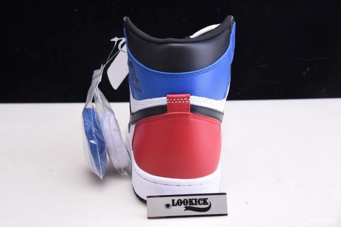 Cheap LUCY Retro Top Air High DA2728-100 Jordan 1 3 2.0 0724
